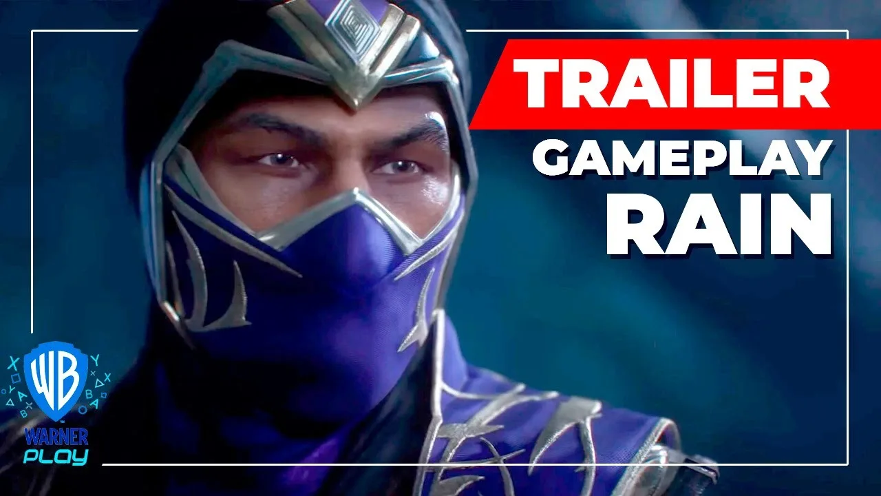 Trailer inédito de Mortal Kombat 11: Ultimate mostra retorno de Rain