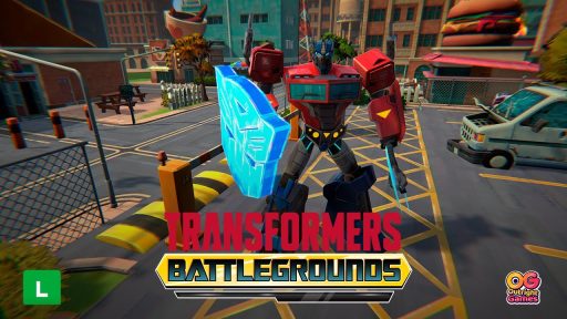 Transformers: Campos de Batalha | Jogo chega dia 23 de outubro