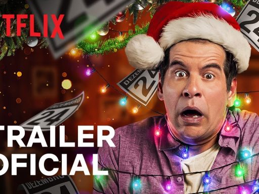 Tudo Bem no Natal que Vem, com Leandro Hassum, ganha trailer pela Netflix; assista