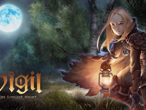 Vigil: The Longest Night capa