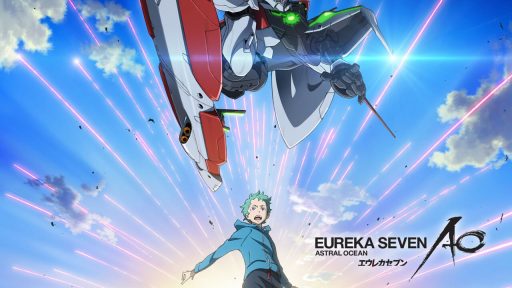 Eureka Seven – Astral Ocean