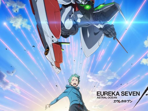 Eureka Seven – Astral Ocean