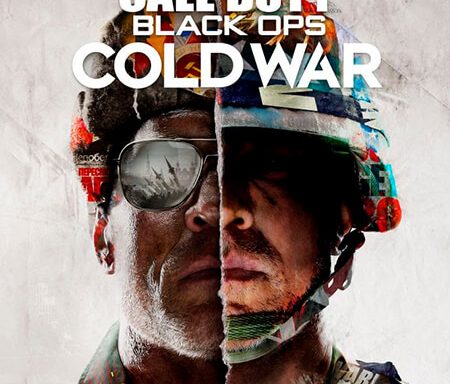 Call Of Duty Black Ops - Cold War