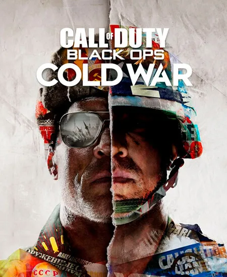 Call Of Duty Black Ops - Cold War