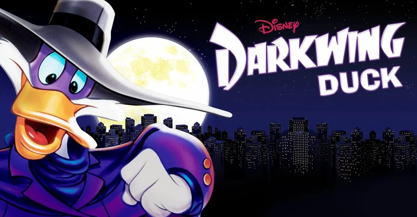 Darkwing Duck - Disney Plus