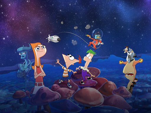Phineas e Ferb: O Filme - Candace Contra o Universo