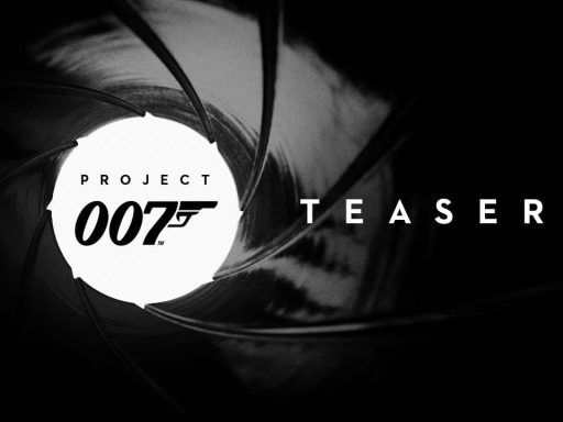 007 Project - IO Interactve