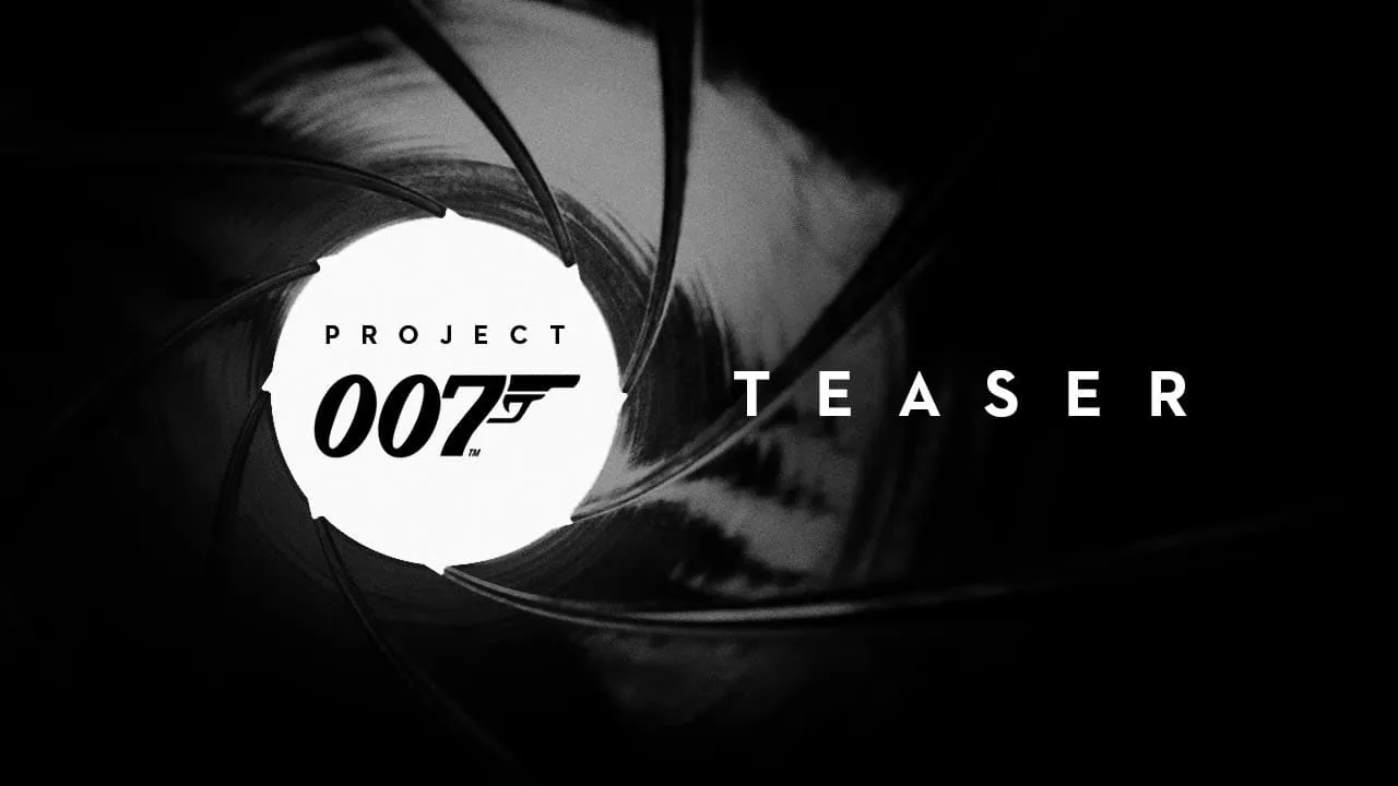 007 Project - IO Interactve
