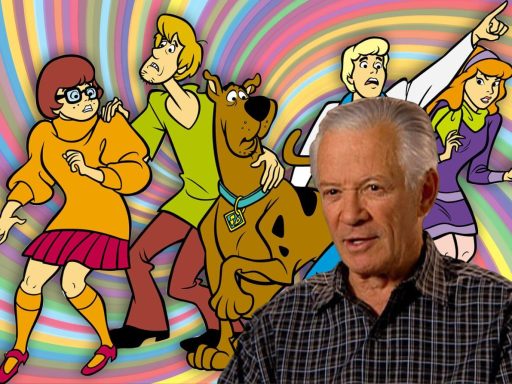 Ken Spears, um dos co-criadores de Scooby-Doo