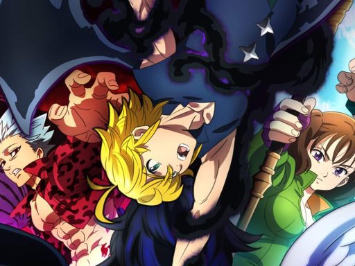 Seven Deadly Sins: Dragon’s Judgment