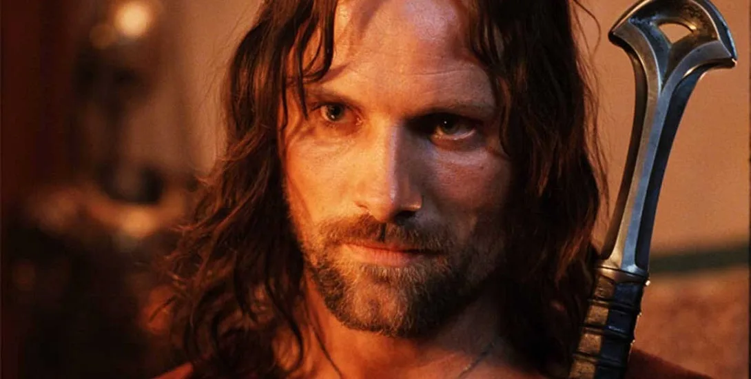 viggo mortensen em o senhor dos anéis