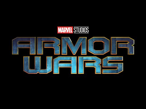 armor wars série disney+ marvel studios logo