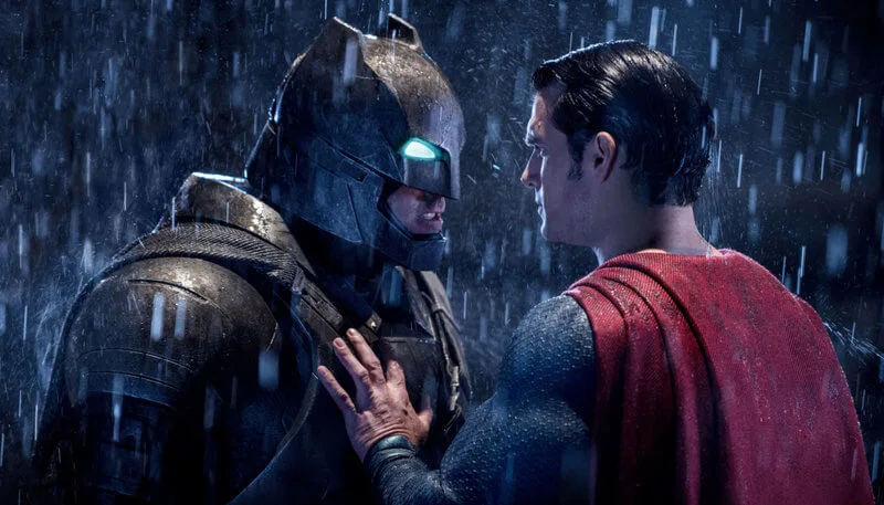 Batman vs Superman