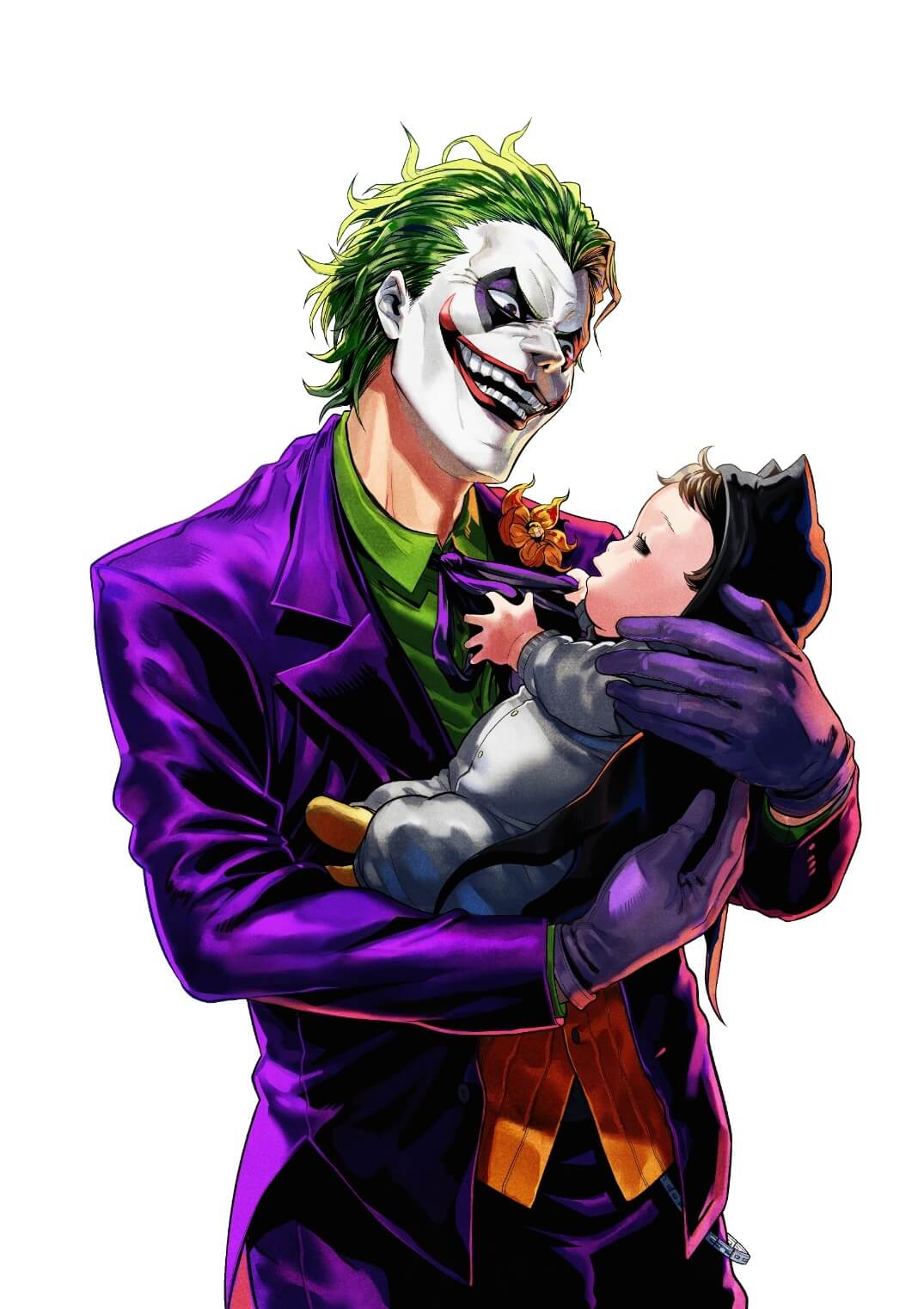Joker: One Man Operation