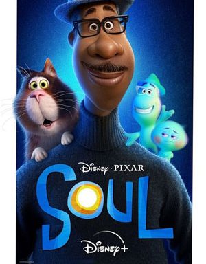 Soul (Pixar) Poster Destaque