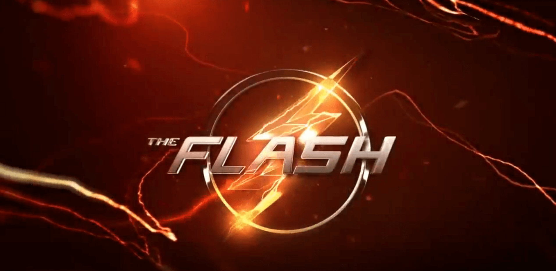 the flash logo