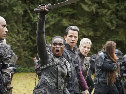 the 100 final