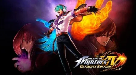 The King of Fighters XIV Ultimate Edition