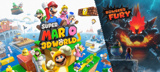 A Nintendo divulgou um trailer de Super Mario 3D World + Bowser’s Fury
