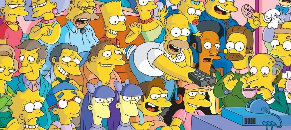 STAR - Simpsons