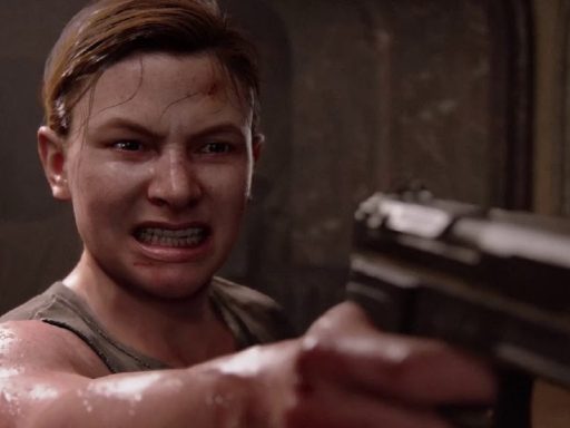 The Last of Us Part II Abby