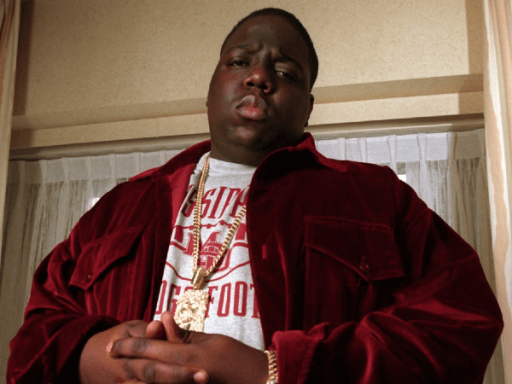 Notorious B.I.G: A Lenda do Hip Hop