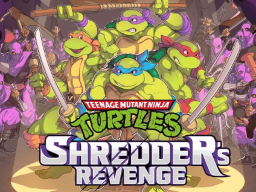 Tartarugas Ninja: TMNT: Shredder's Revenge
