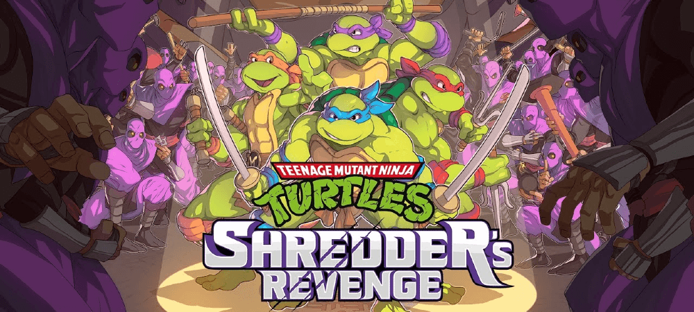 Tartarugas Ninja: TMNT: Shredder's Revenge