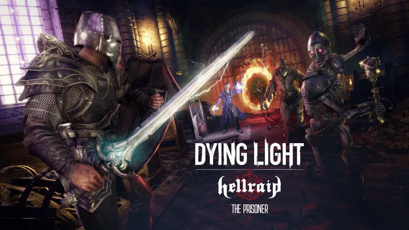 Dying-Light-Hellraid-The-Prisioner