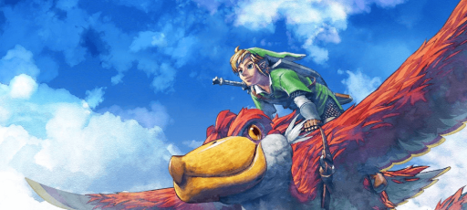The Legend of Zelda: Skyward Sword HD 