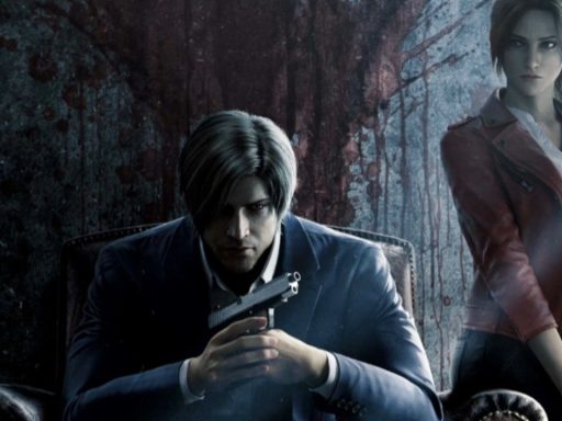 Resident Evil: No Escuro Absoluto - 1ª Temporada netflix