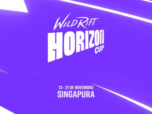 Wild Rift Horizon Cup é apresentado pela Riot Games