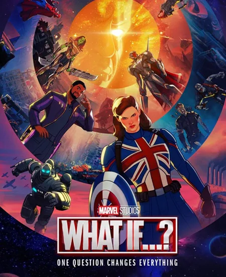 Poster What If - Destaque