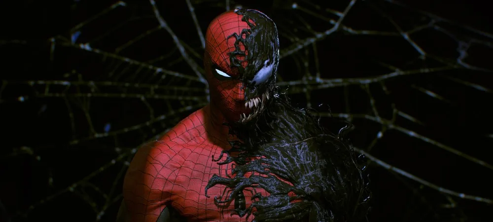 Venom homem-aranha