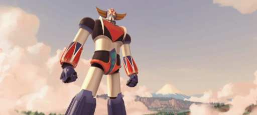 UFO Robot Grendizer