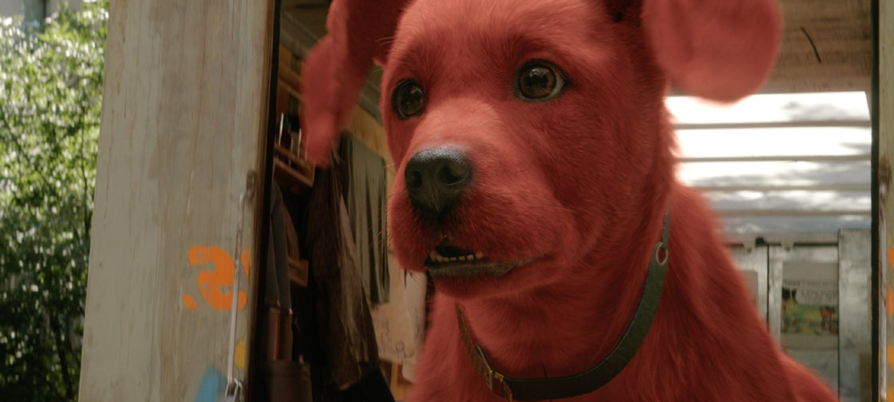 Clifford - O Gigante Cão Vermelho