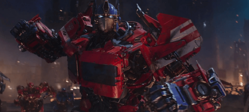 Transformers: O Despertar das Feras