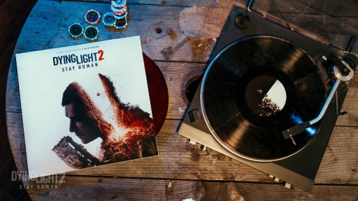 Dying Light 2 Stay Human trilha sonora vinil