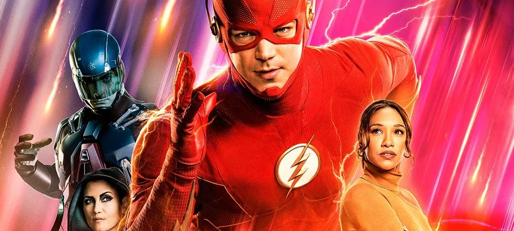The Flash: Armageddon