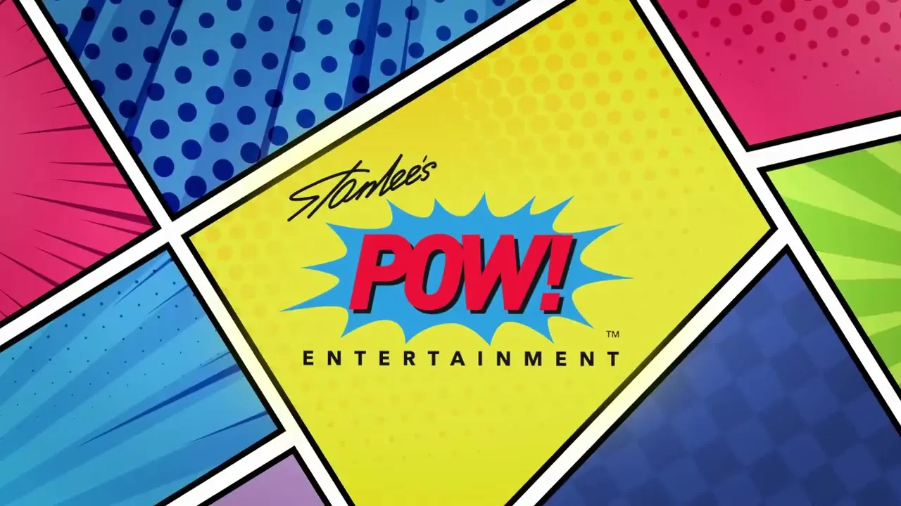 Pow! Entertainment