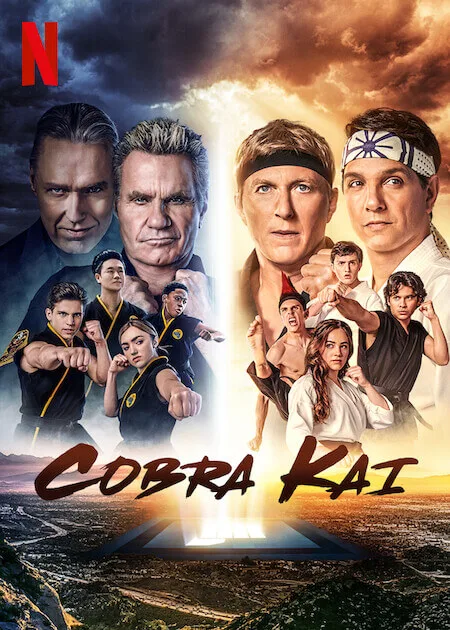 Poster | Cobra Kai