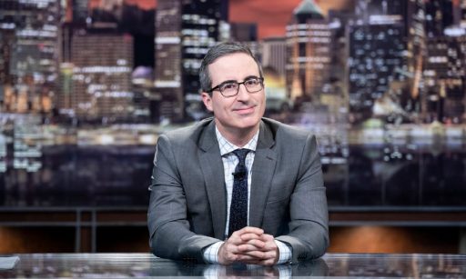 Last Week Tonight with John Oliver hbo