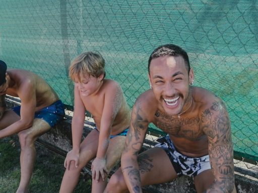 Neymar o caos perfeito série documentário netflix