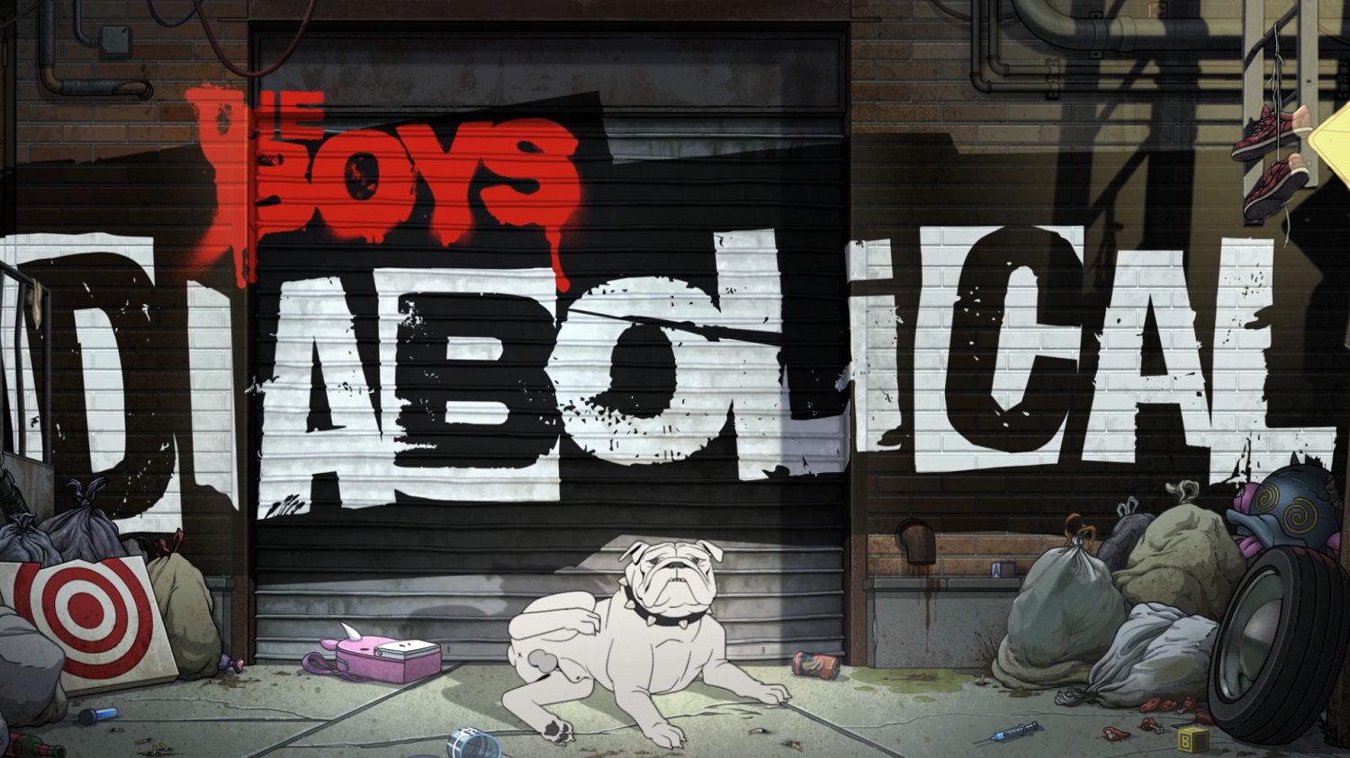 The-Boys-Presents-Diabolical-amazon-prime-video