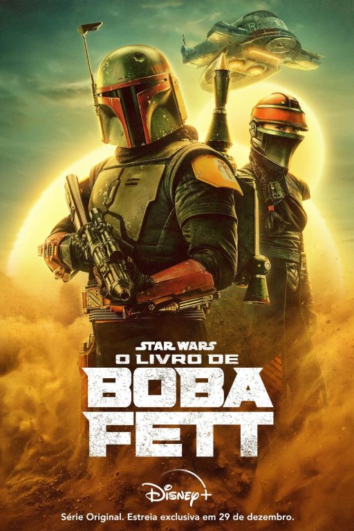 Boba Fett - Poster