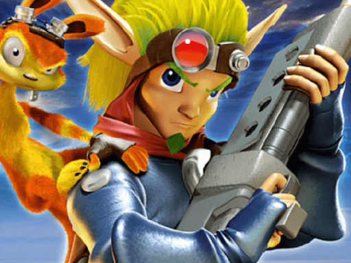 Jak and Daxter
