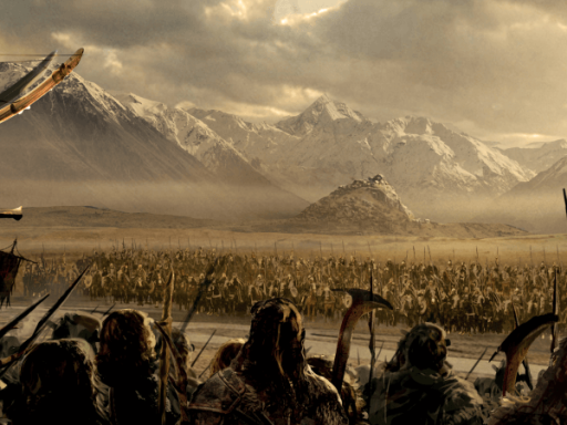 O Senhor dos Anéis: A Guerra dos Rohirrim