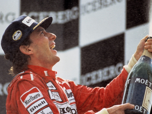 Ayrton Senna-O-Brasileiro-O-Heroi-O-Campeao