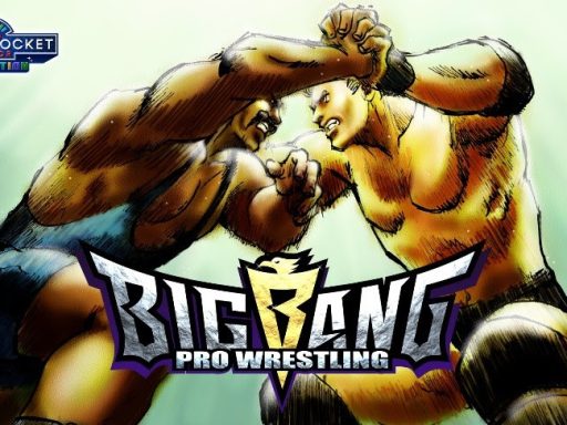 big bang pro wrestling