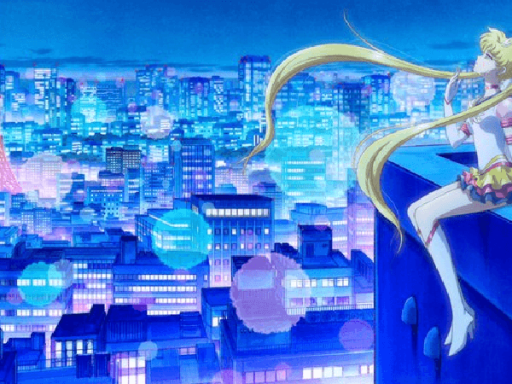 Sailor Moon Cosmos